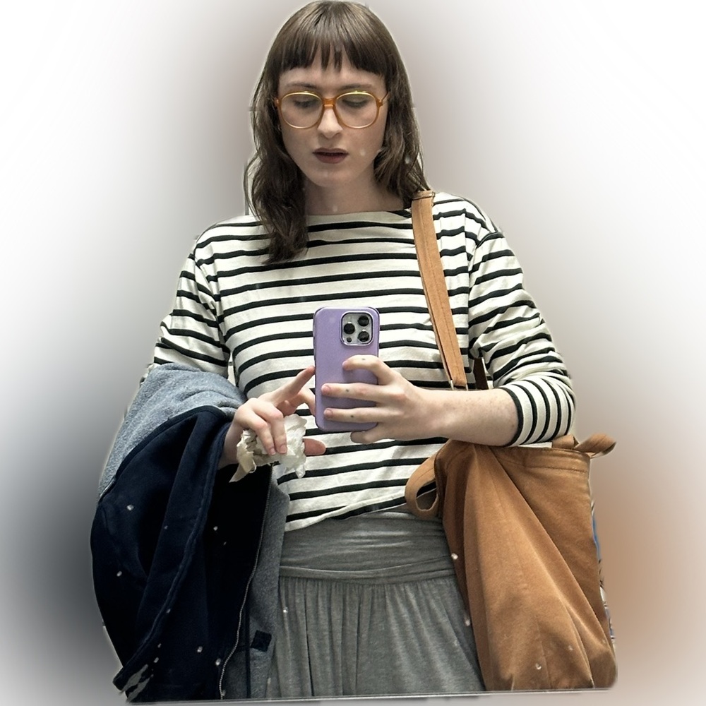 Meet your Posher, Nora